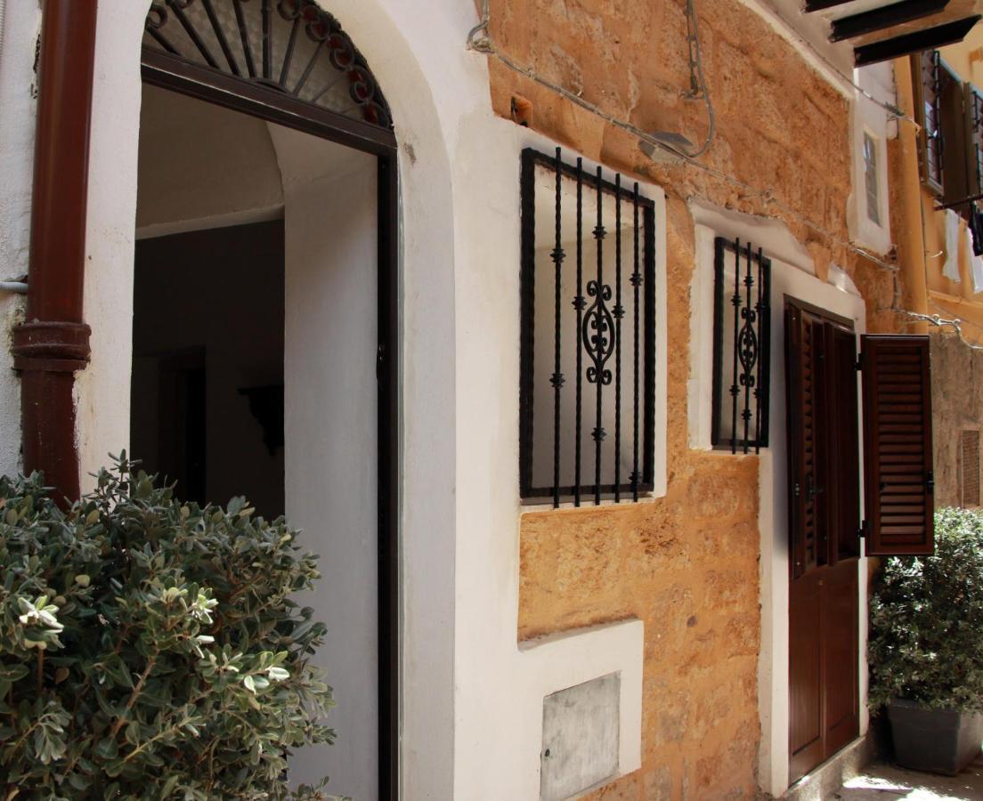 مبيت وإفطار أغريجنتو Il Sole Dei Greci المظهر الخارجي الصورة